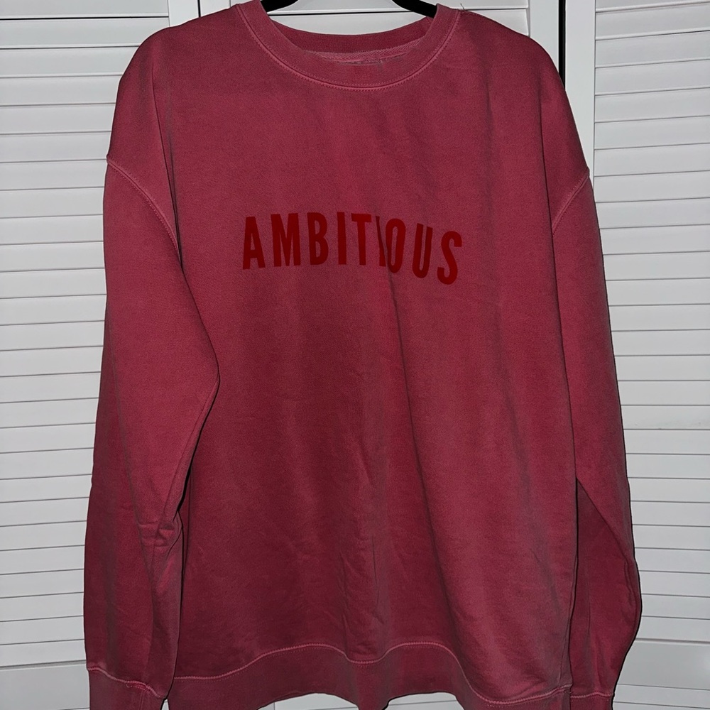Phenomenal campaign sweatshirt